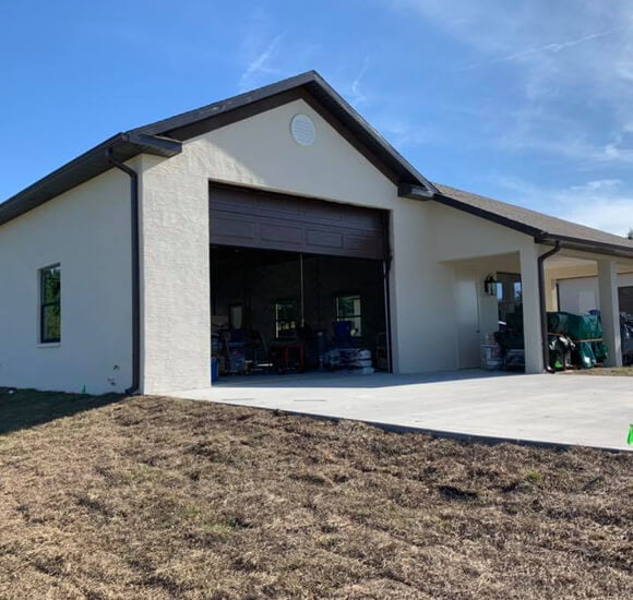 Gatorland Gutters professional installation