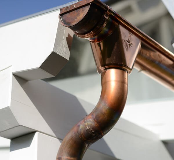 Copper Gutters Services
