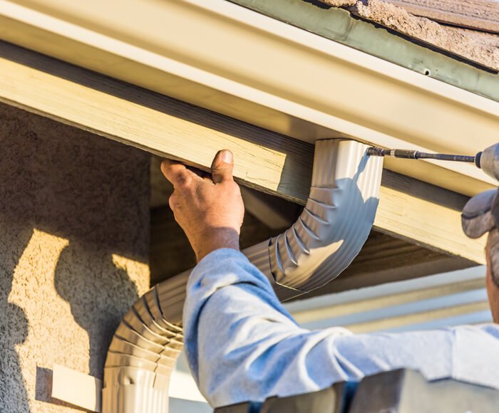 Handle any Gutter Repair Challenge