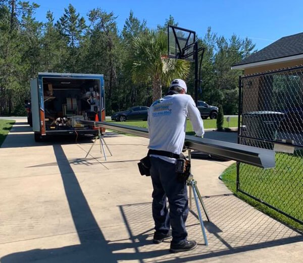 Gutter Installation Services